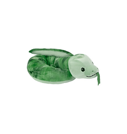 Wild Republic Snake Squishy Green