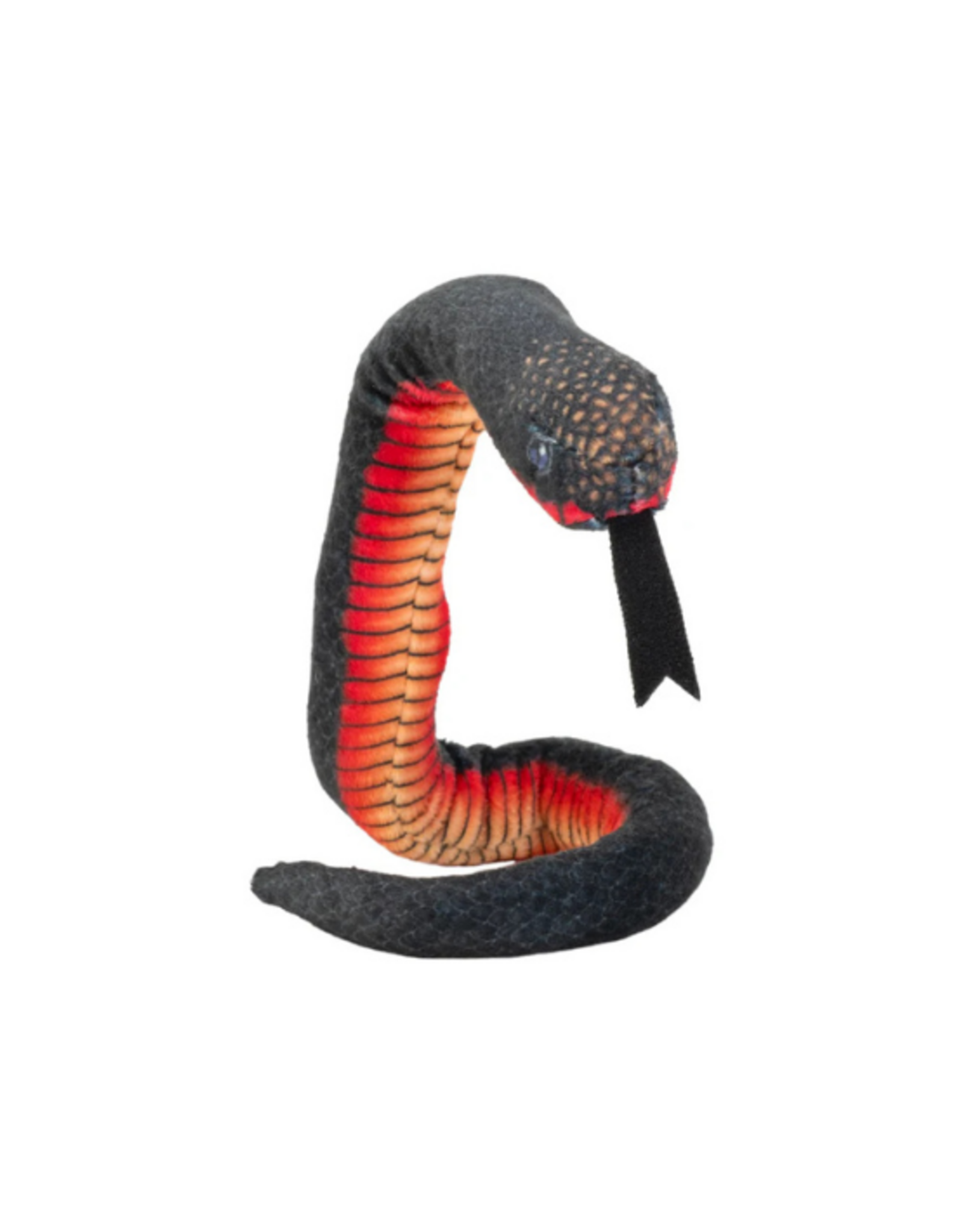 Wild Republic Wild Republic - Coilkins Red - Bellied Black Snake