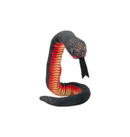 Wild Republic Coilkins Red Bellied Black Snake