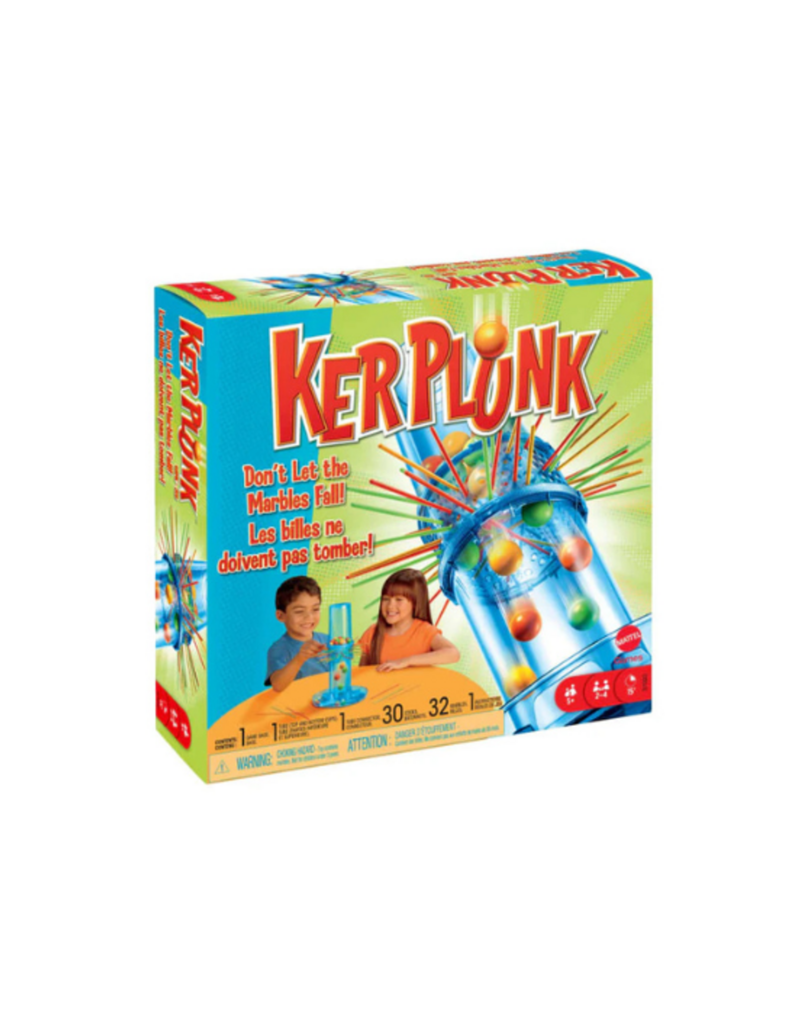 Mattel Mattel - Kerplunk
