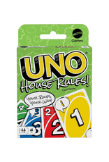 Mattel Uno - House Rules