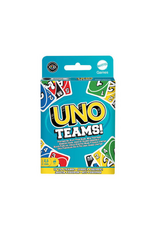 Mattel Games Mattel - Uno Teams