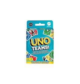 Mattel Games Uno Teams