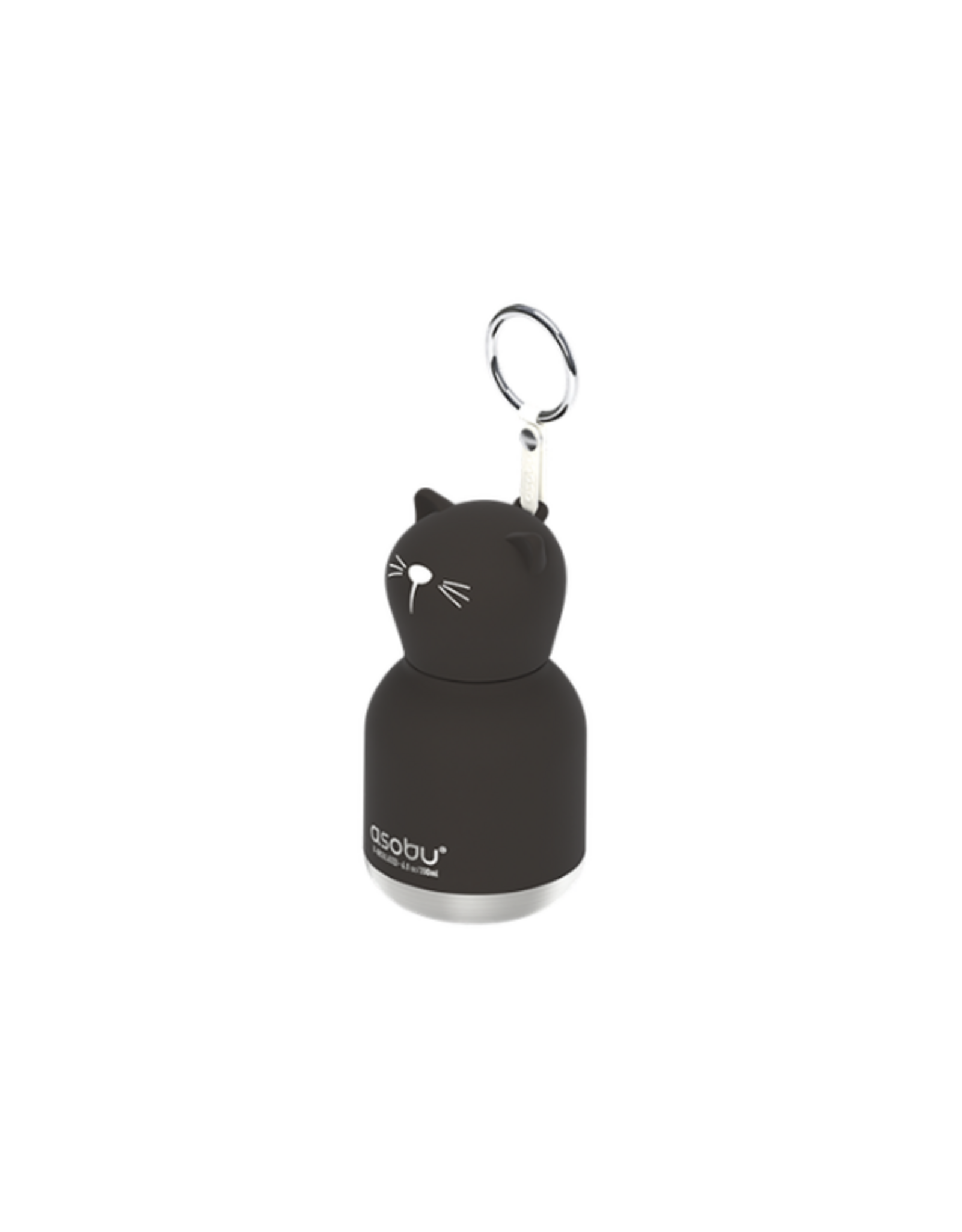 Asobu Asobu - Mini Bestie Bottle (Black Cat)