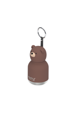 Asobu Asobu - Mini Bestie Bottle (Brown Bear)