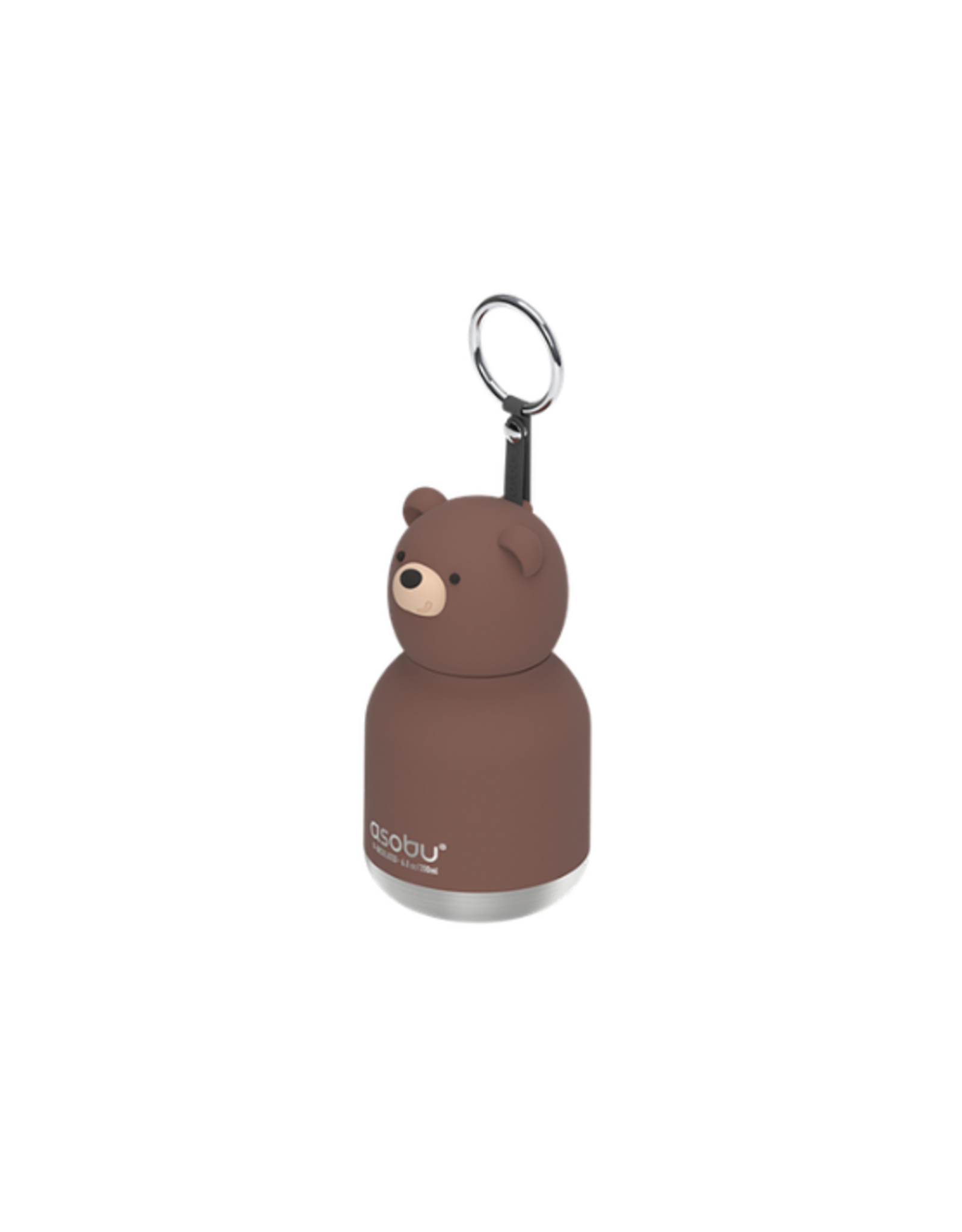 Asobu Asobu - Mini Bestie Bottle (Brown Bear)