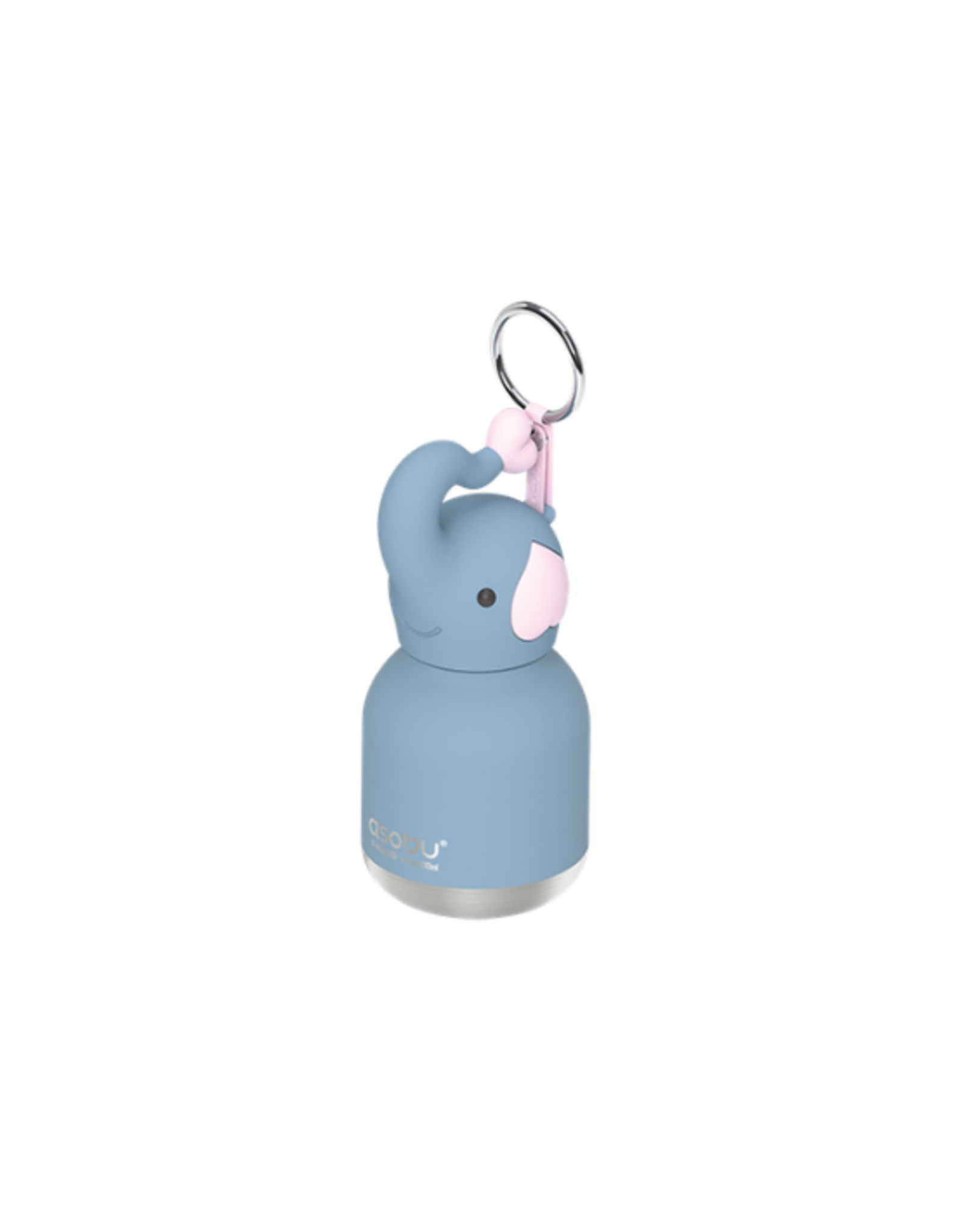 Asobu Asobu - Mini Bestie Bottle (Elephant)