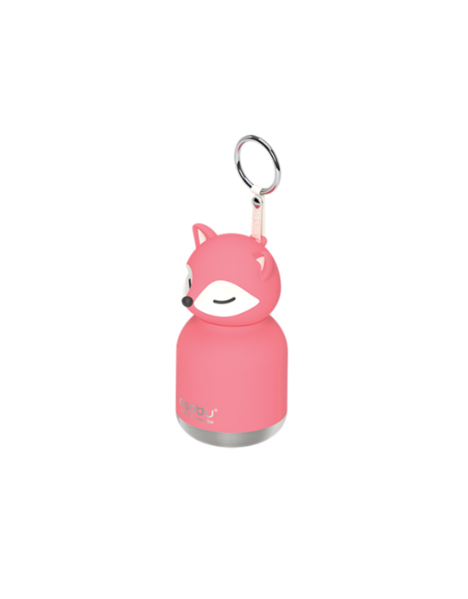 Asobu Asobu - Mini Bestie Bottle (Pink Fox)