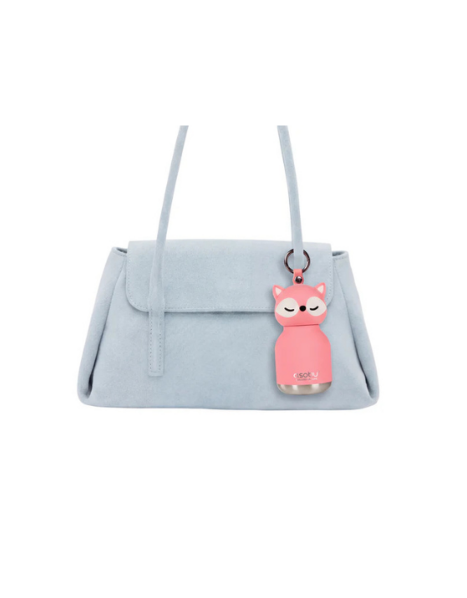 Asobu Asobu - Mini Bestie Bottle (Pink Fox)