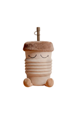 Asobu Asobu - Fuzzie Plush Tumbler (Brewster the Bold)
