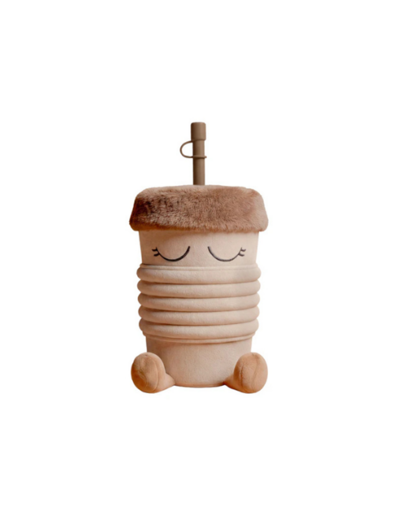 Asobu Asobu - Fuzzie Plush Tumbler (Brewster the Bold)
