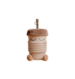 Asobu Fuzzie Plush Tumbler (Brewster the Bold)