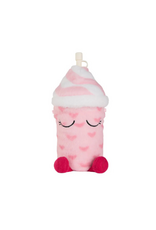 Asobu Asobu - Fuzzie Plush Tumbler (Lulu the Love Bug)