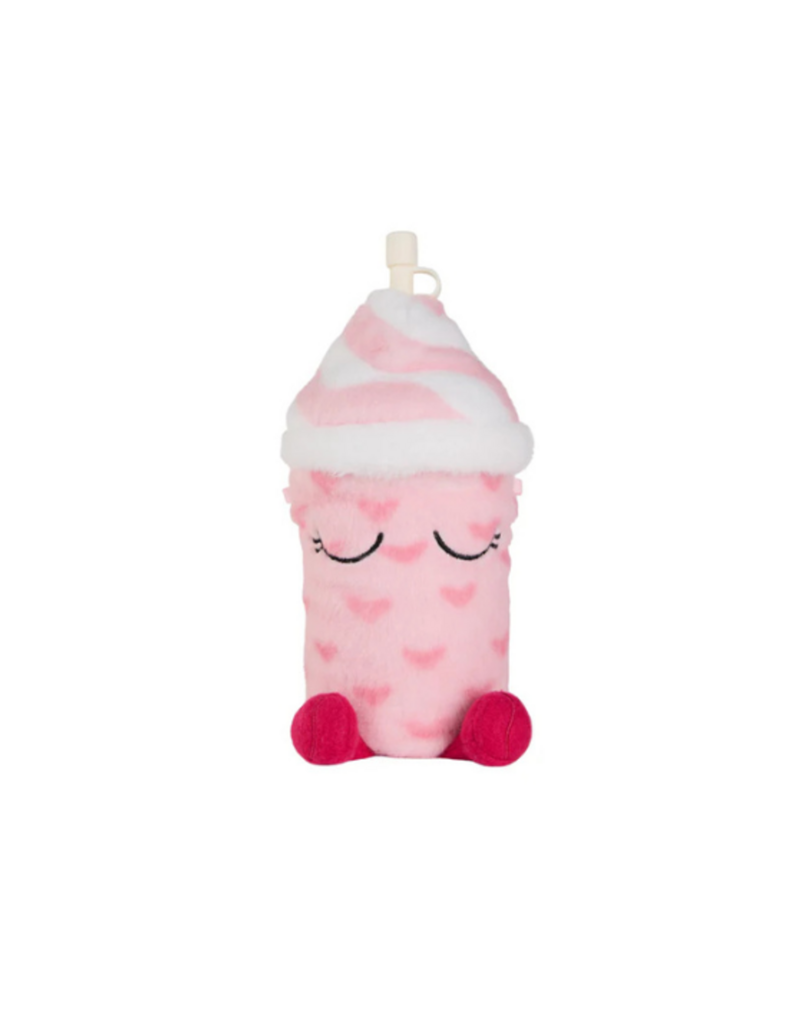 Asobu Asobu - Fuzzie Plush Tumbler (Lulu the Love Bug)