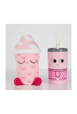 Asobu Asobu - Fuzzie Plush Tumbler (Lulu the Love Bug)
