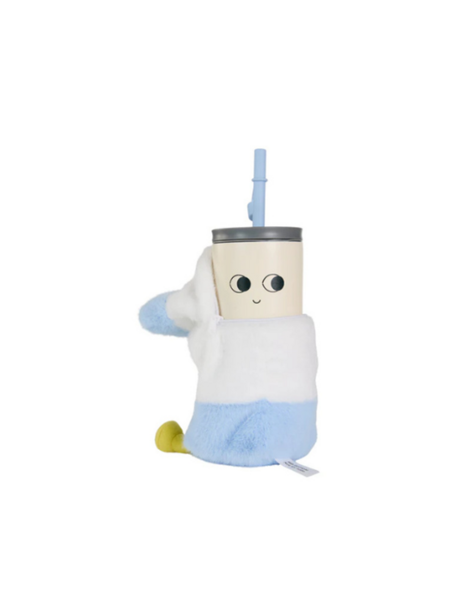 Asobu Asobu - Fuzzie Plush Tumbler (Millie the Mellow)
