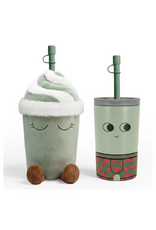 Asobu Asobu - Fuzzie Plush Tumbler (Mimi the Mindful)