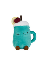 Asobu Asobu - Fuzzie Plush Tumbler (Pina the Party Puff)