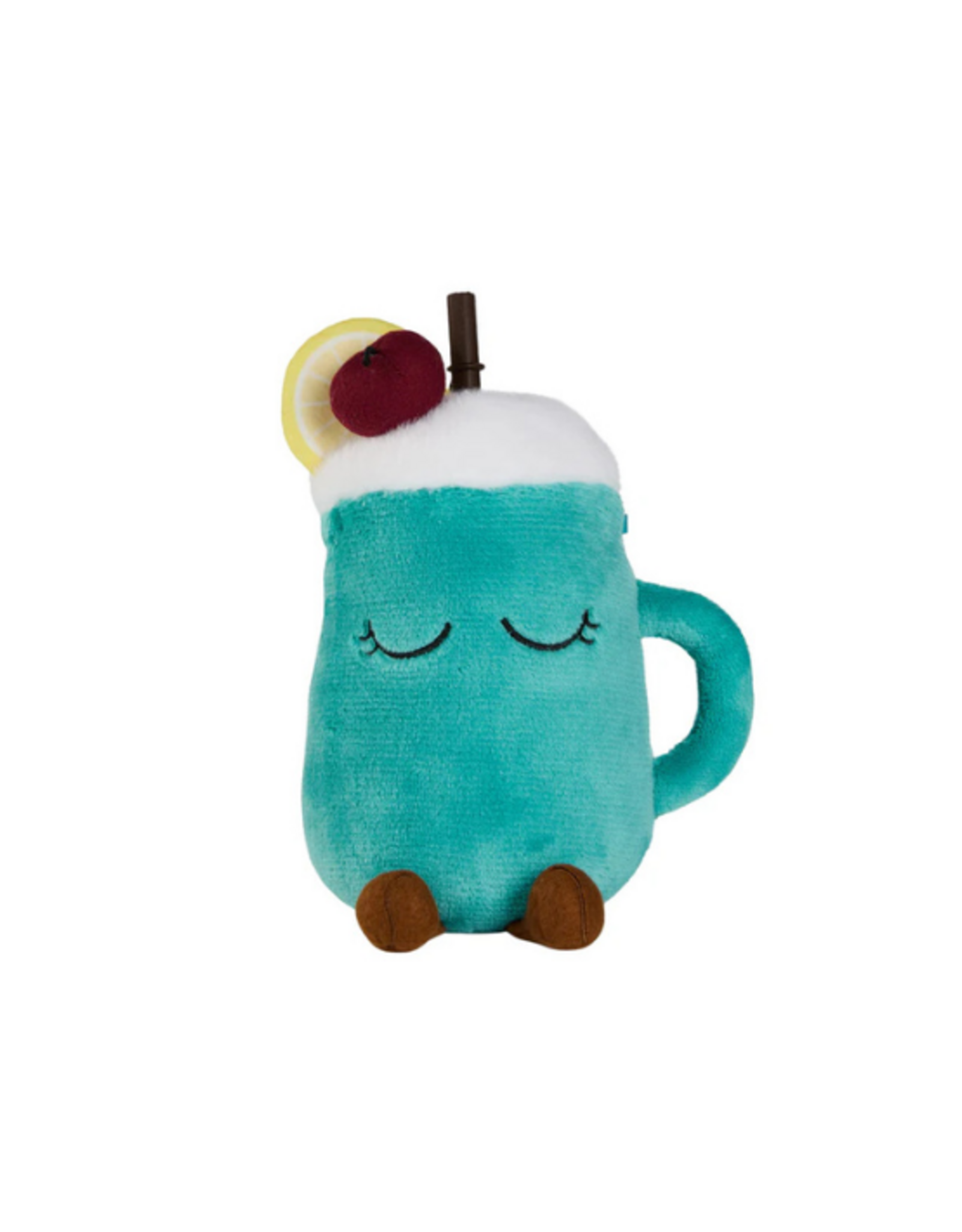 Asobu Asobu - Fuzzie Plush Tumbler (Pina the Party Puff)