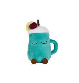 Asobu Fuzzie Plush Tumbler (Pina the Party Puff)