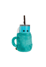 Asobu Asobu - Fuzzie Plush Tumbler (Pina the Party Puff)