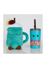 Asobu Asobu - Fuzzie Plush Tumbler (Pina the Party Puff)