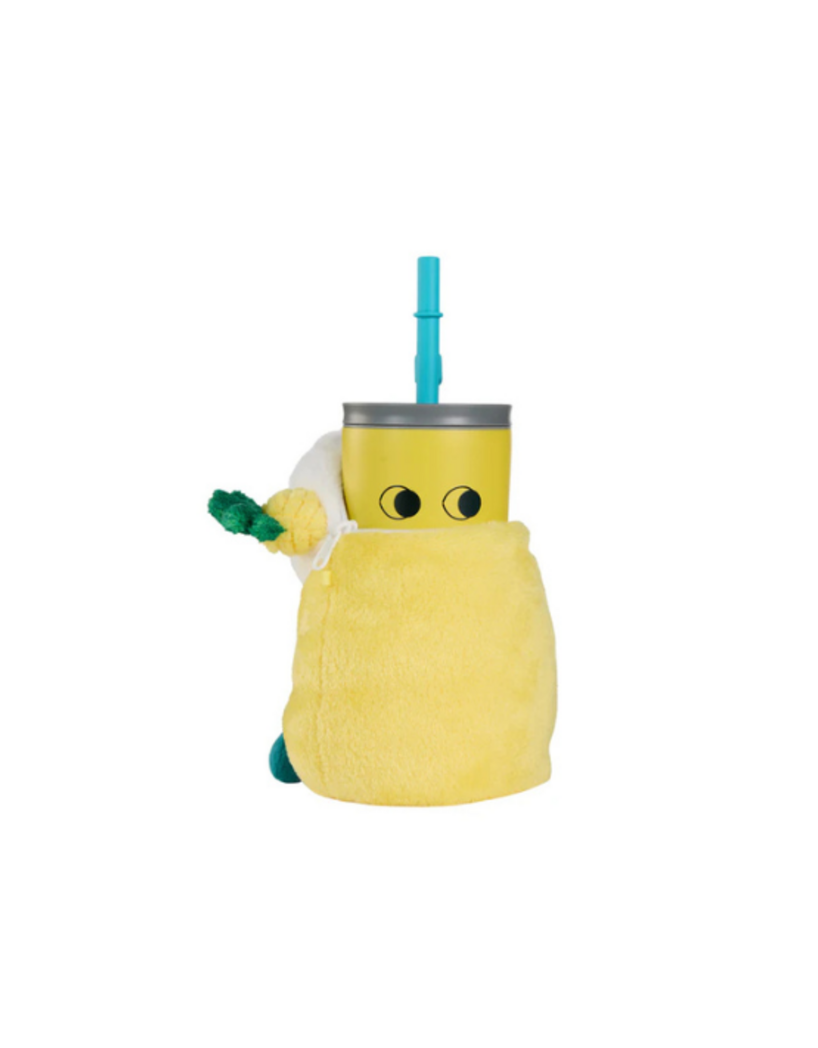 Asobu Asobu - Fuzzie Plush Tumbler (Pip the Pineapple)