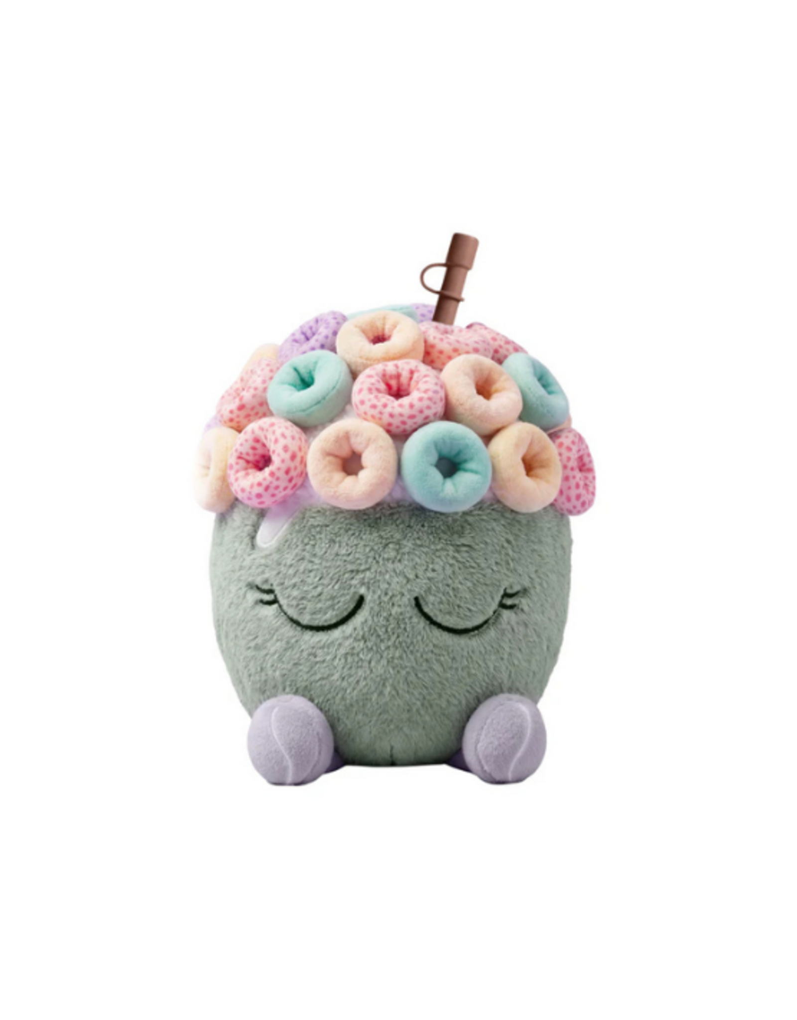 Asobu Asobu - Fuzzie Plush Tumbler (Sunny the Spoonful)