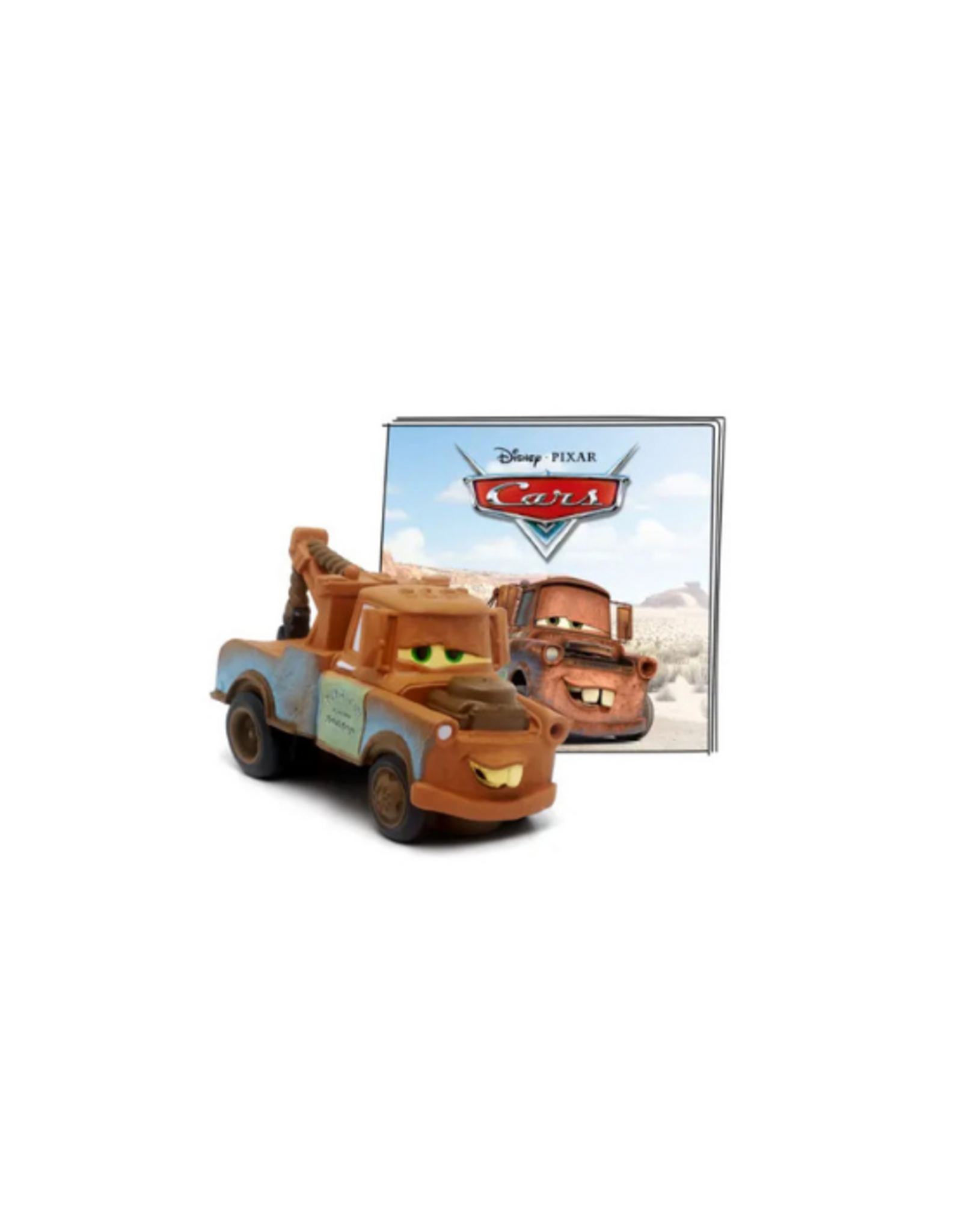 Tonies Tonies - Cars 2 Mater Figurine
