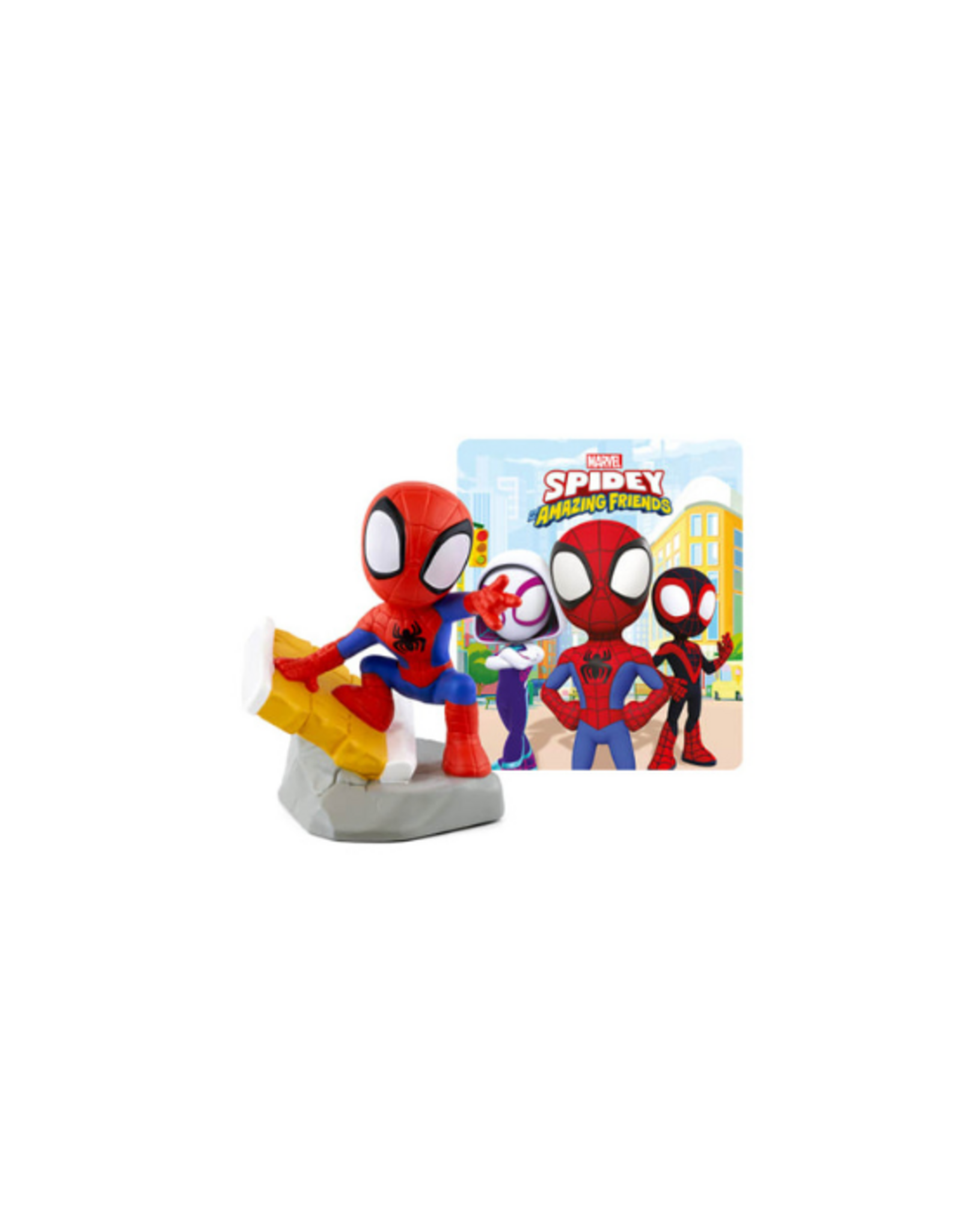 Tonies Tonies - Spidey & His Amazing Friends Spidey Figurine