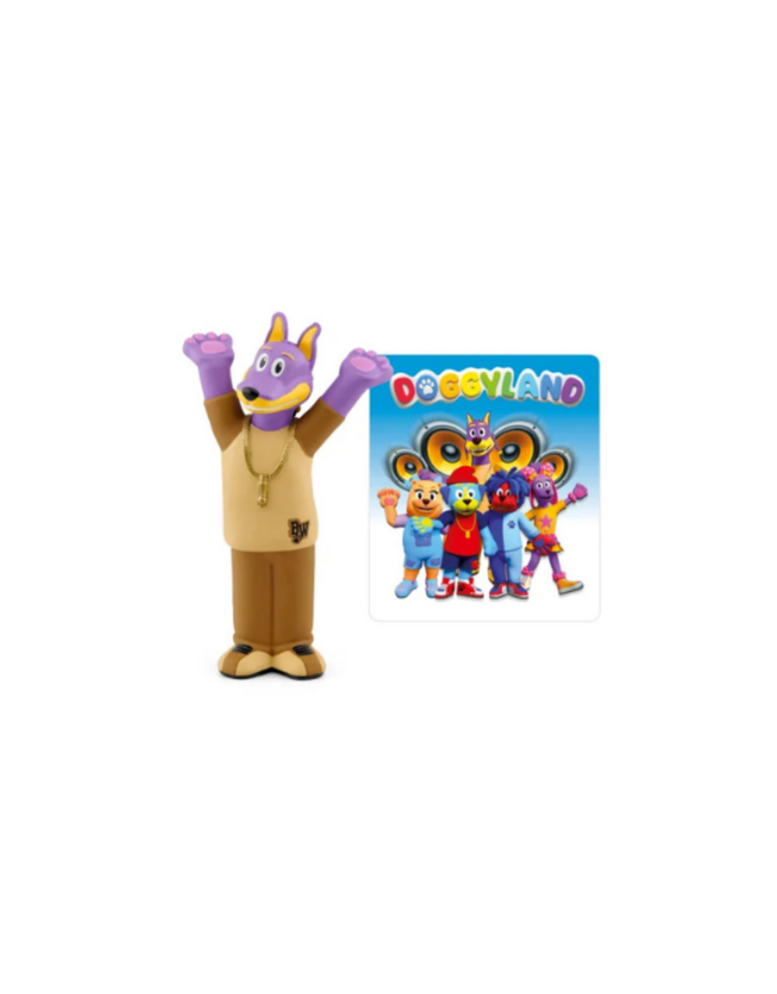 Tonies Tonies - Doggyland Figurine