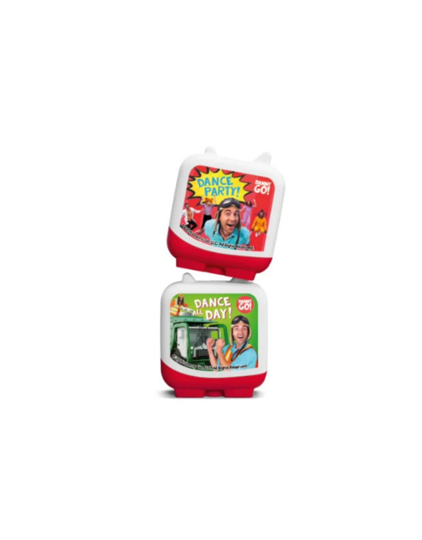 Tonies Tonies - Music Tonies - Danny Go Dance Party 2PK