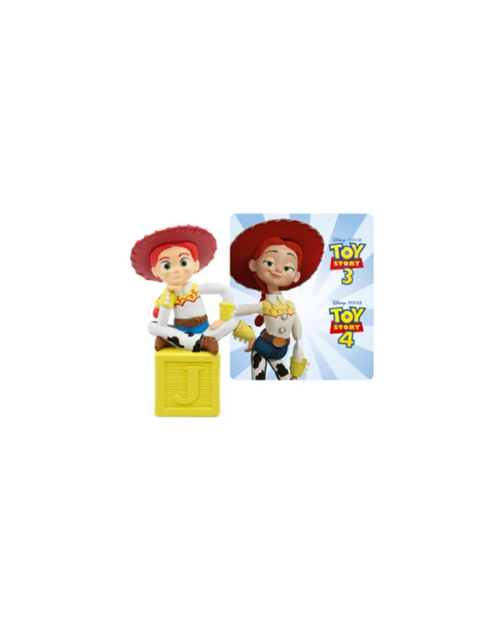 Tonies Tonies - Disney & Pixar Toy Story Jessie Figurine