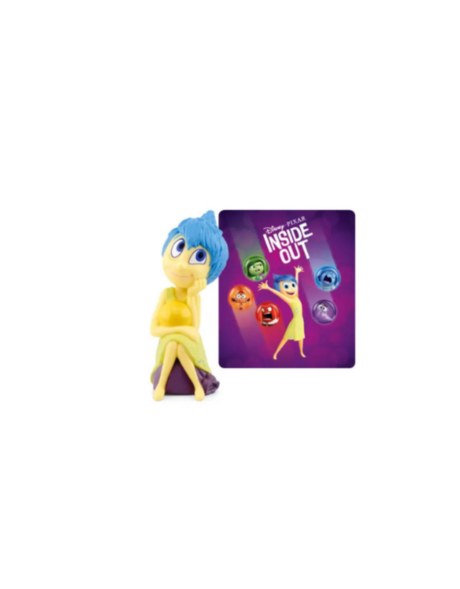 Tonies Tonies - Disney & Pixar Inside Out Figurine