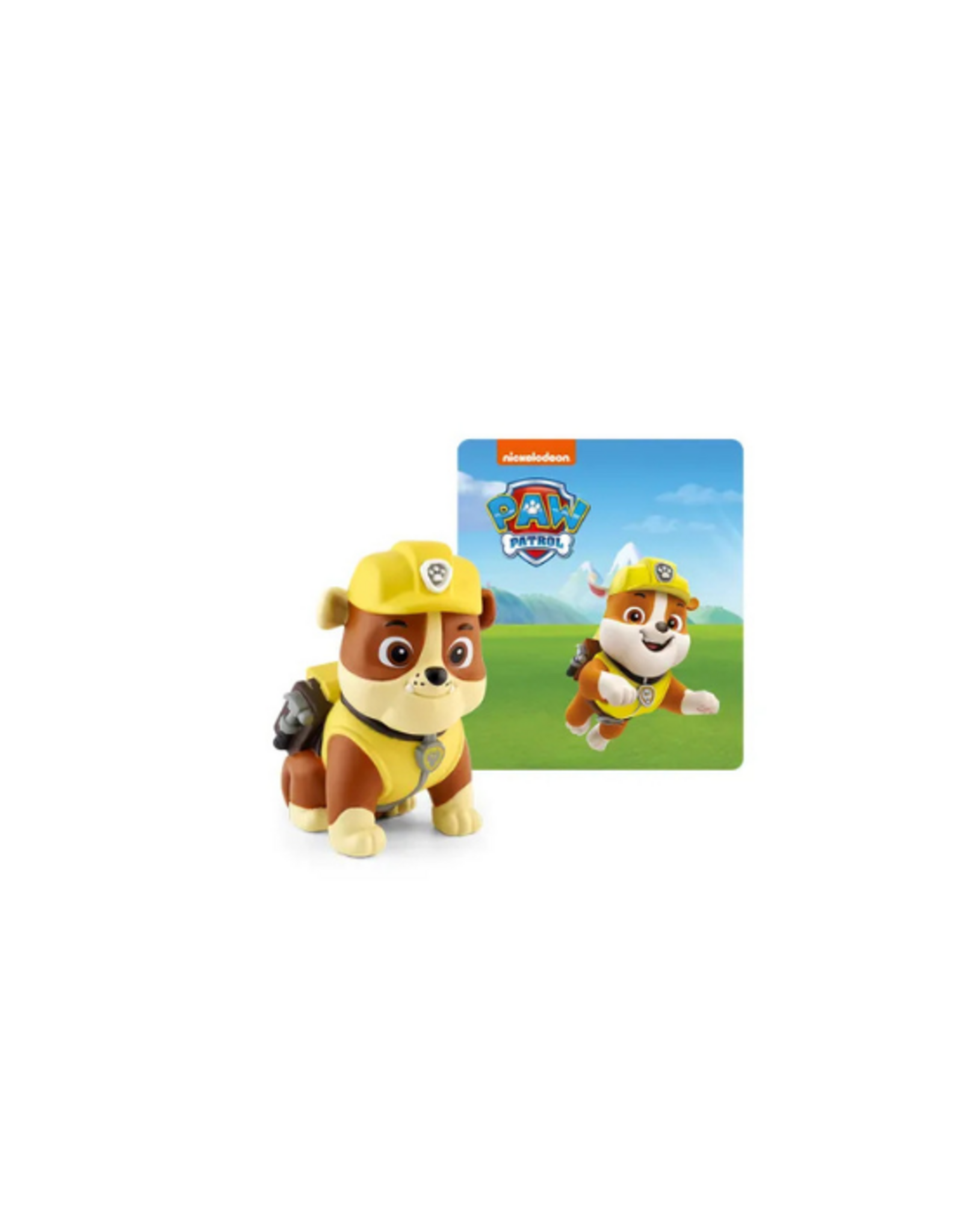 Tonies Tonies - Paw Patrol Rubble Figurine