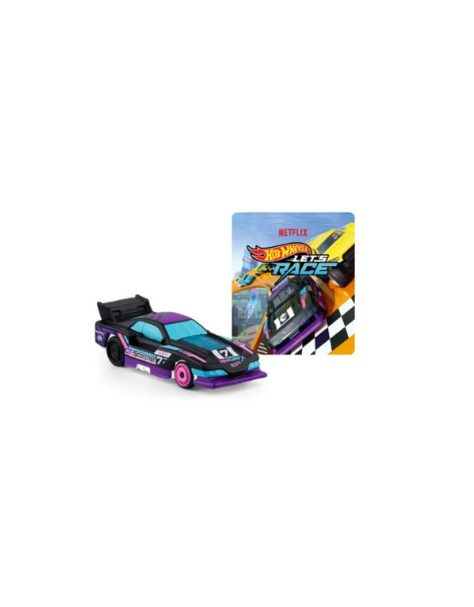 Tonies Tonies - Hot Wheels Figurine