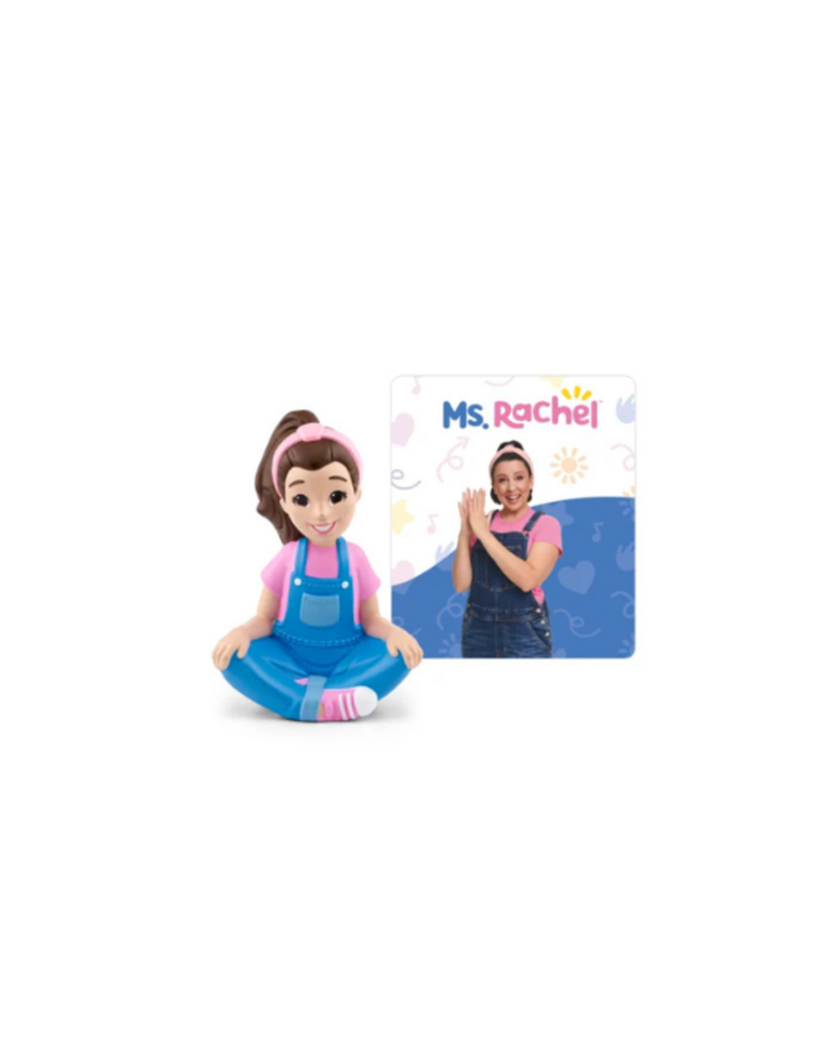 Tonies Tonies - Ms Rachel Figurine