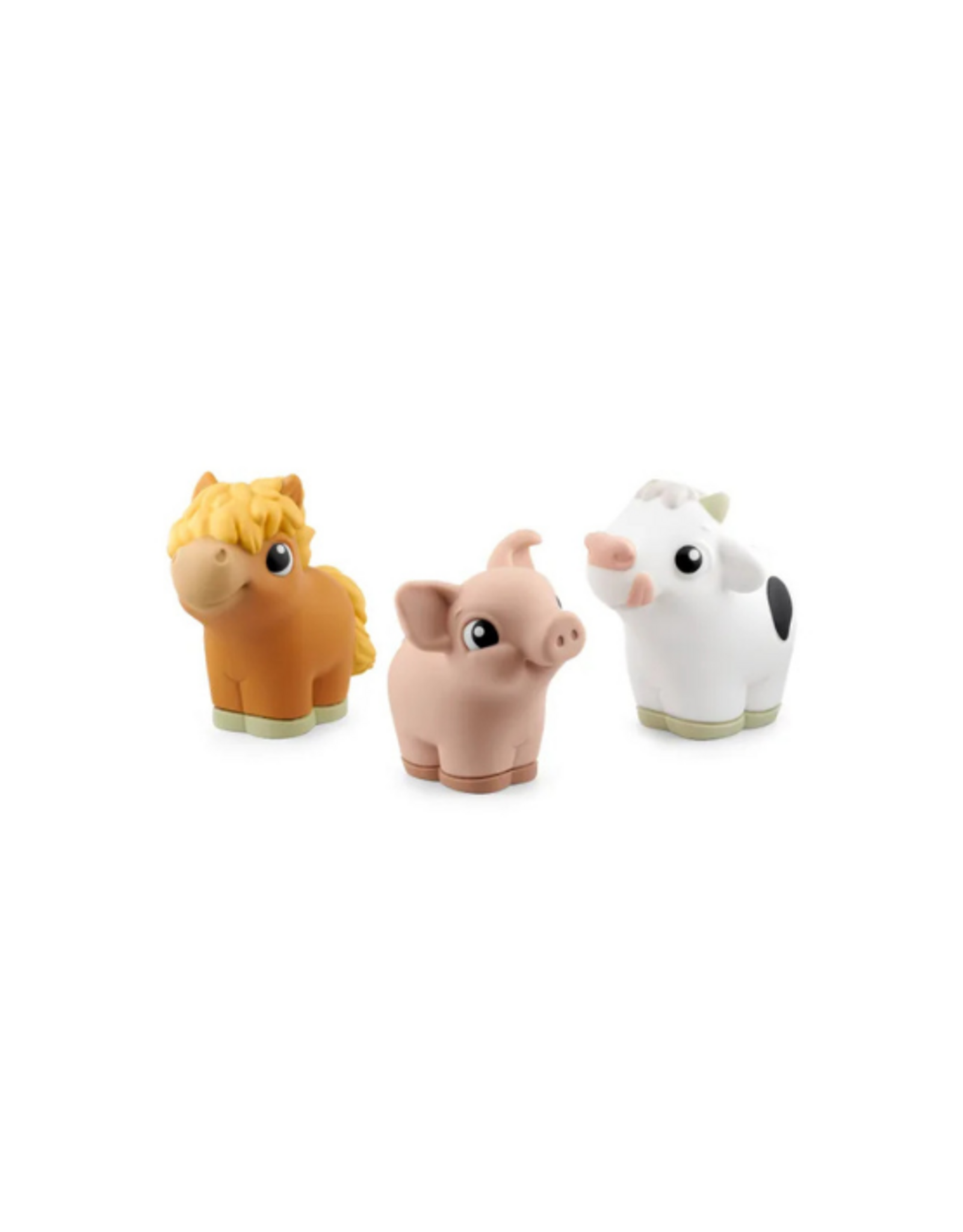 Tonies Tonies - My First Tonies Farm Set - Cow, Pig, Horse Figurines