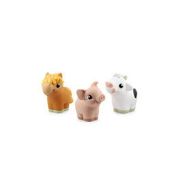 Tonies Tonies My First Tonies Farm Set Cow, Pig, Horse Figurines