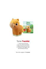 Tonies Tonies - My First Tonies Farm Set - Cow, Pig, Horse Figurines