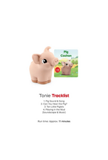 Tonies Tonies - My First Tonies Farm Set - Cow, Pig, Horse Figurines