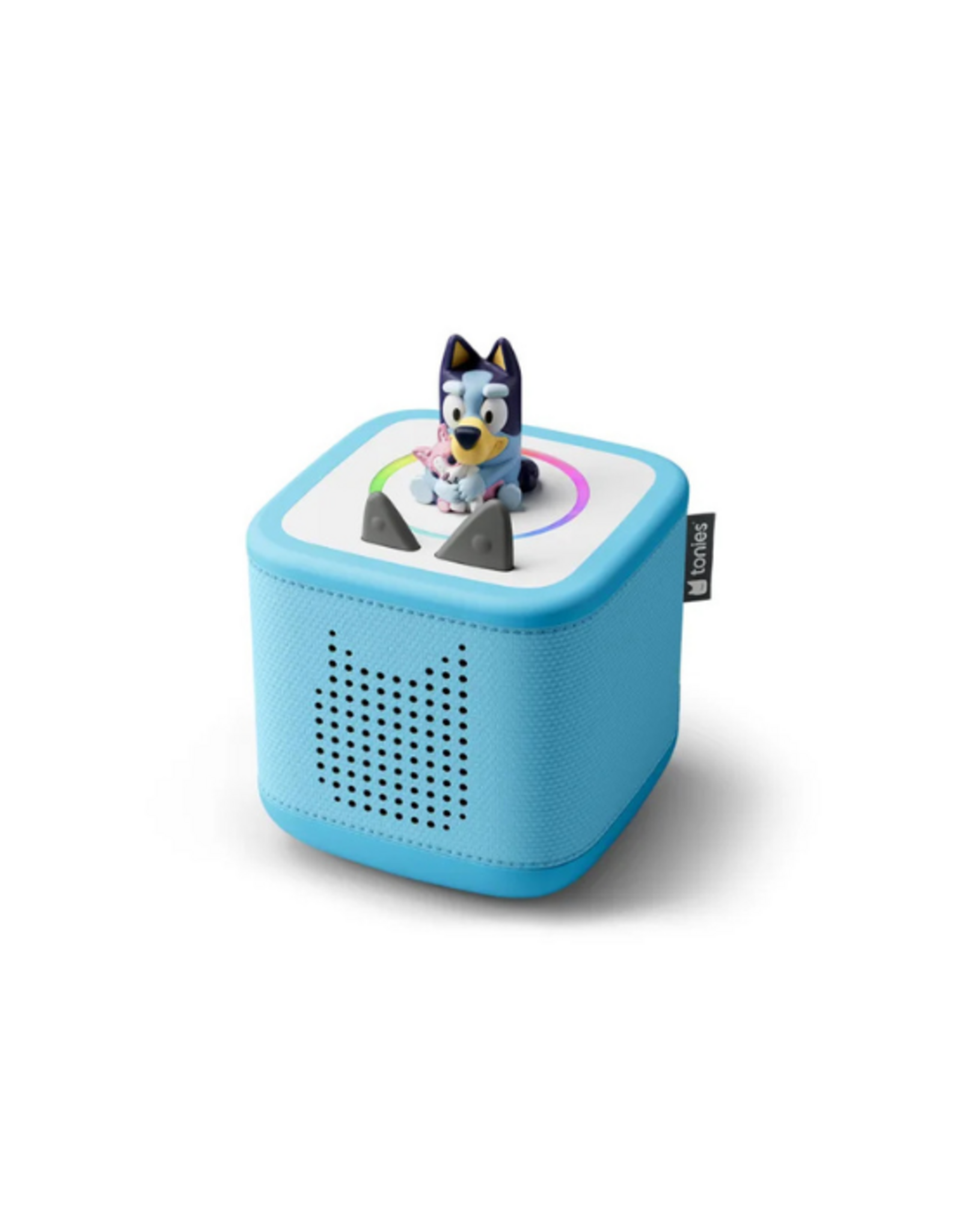 Tonies Tonies - Starter Set Box 2 - Bluey (Sky Blue)