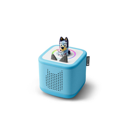 Tonies Tonies Starter Set Box 2 Bluey (Sky Blue)
