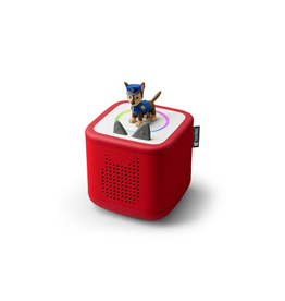 Tonies Tonies Starter Set Box 2 Paw Patrol (Sunset Red)