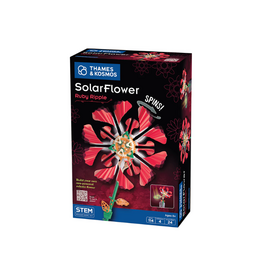 Thames & Kosmos SolarFlower - Ruby Ripple