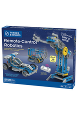 Thames & Kosmos Thames & Kosmos - Remote-Control Robotics