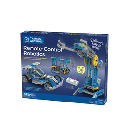 Thames & Kosmos Remote-Control Robotics