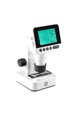 Thames & Kosmos The Thames & Kosmos Digital Microscope with HD Imaging and LCD Display