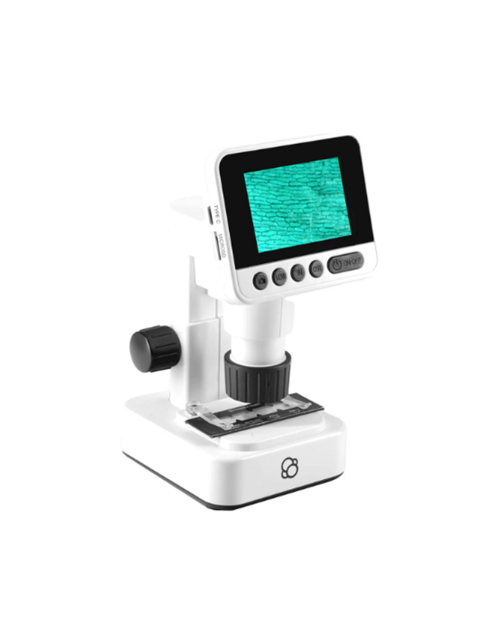 Thames & Kosmos The Thames & Kosmos Digital Microscope with HD Imaging and LCD Display