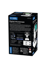 Thames & Kosmos The Thames & Kosmos Digital Microscope with HD Imaging and LCD Display